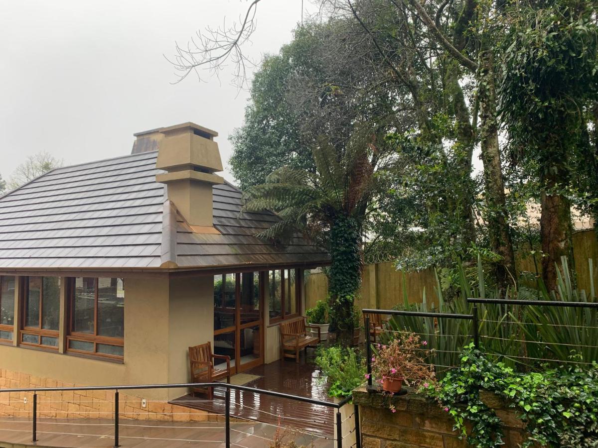 @Morando.Gramado - Centro De Gramado Διαμέρισμα Εξωτερικό φωτογραφία